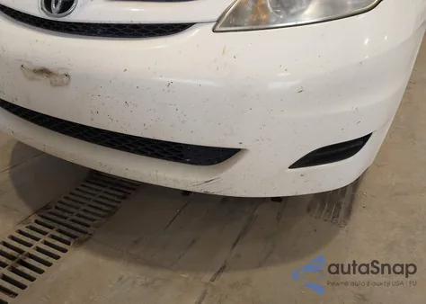 2006 Toyota Sienna Ce из США, поврежденный, VIN 5TDZA23C36S568965